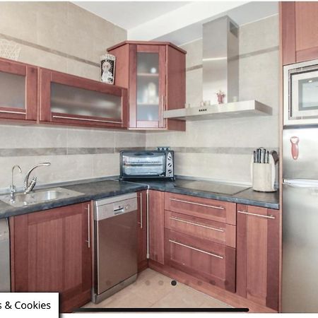 Apartamento Sierra Espuna Apartment Алама де Мурсия Екстериор снимка