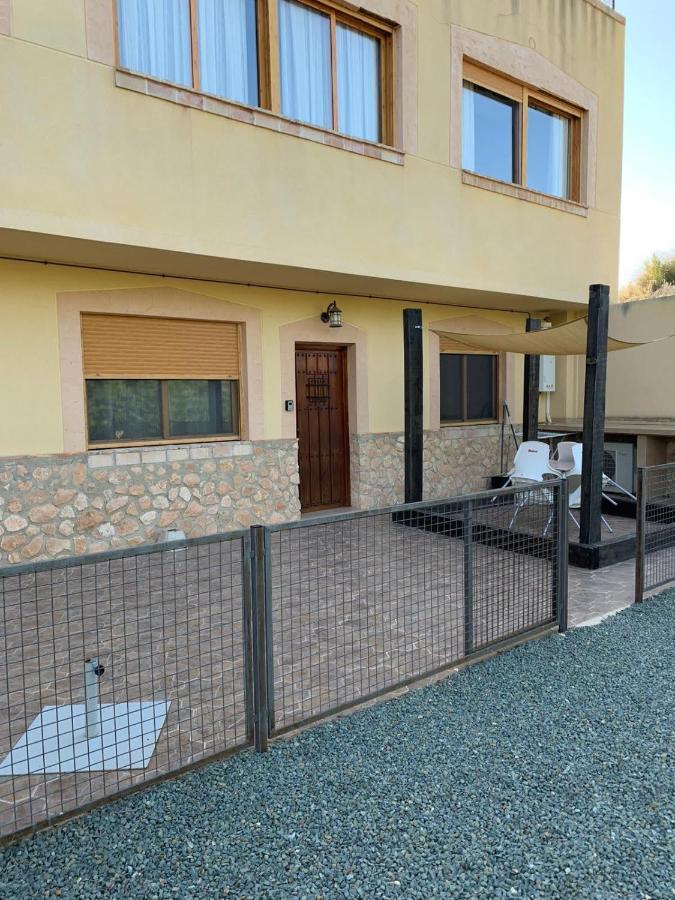 Apartamento Sierra Espuna Apartment Алама де Мурсия Екстериор снимка