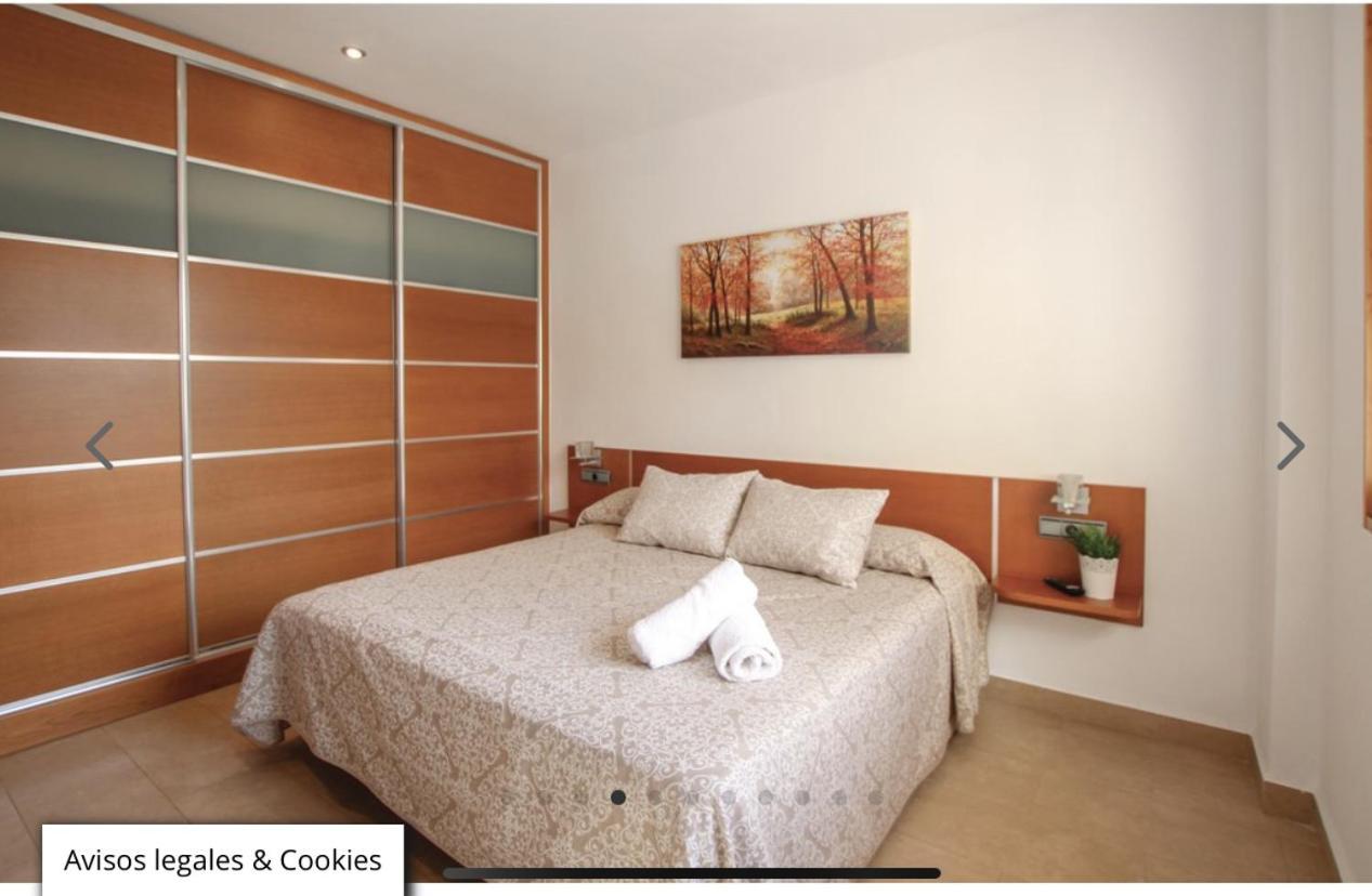 Apartamento Sierra Espuna Apartment Алама де Мурсия Екстериор снимка