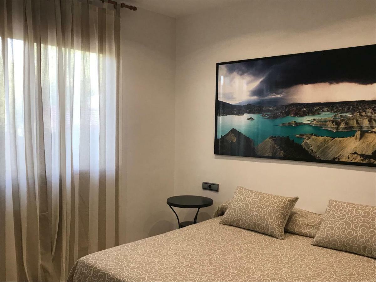 Apartamento Sierra Espuna Apartment Алама де Мурсия Екстериор снимка