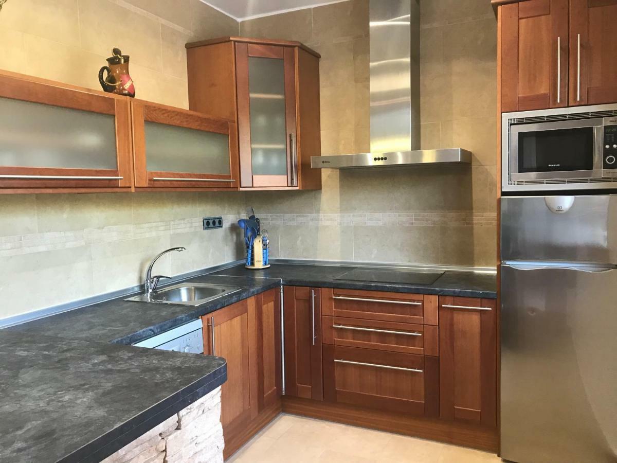 Apartamento Sierra Espuna Apartment Алама де Мурсия Екстериор снимка