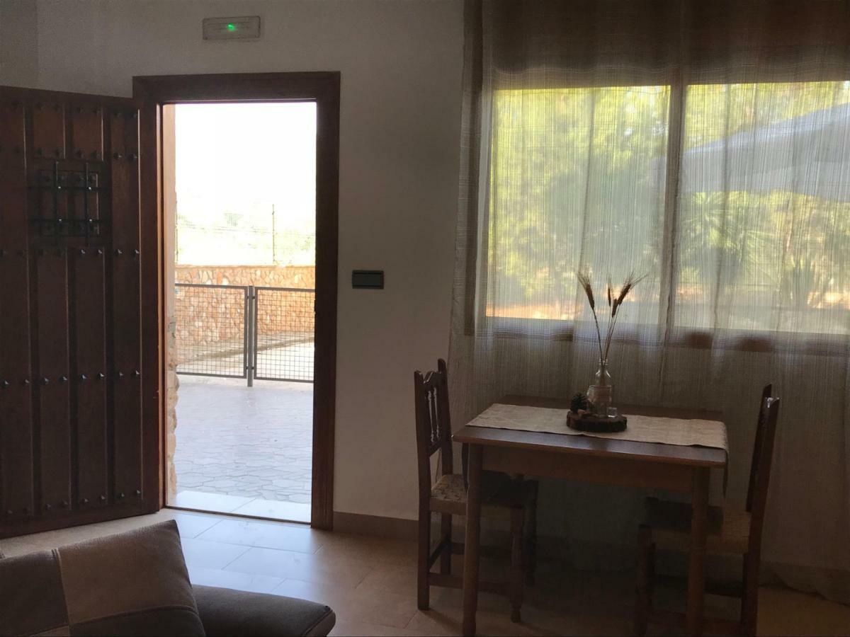 Apartamento Sierra Espuna Apartment Алама де Мурсия Екстериор снимка